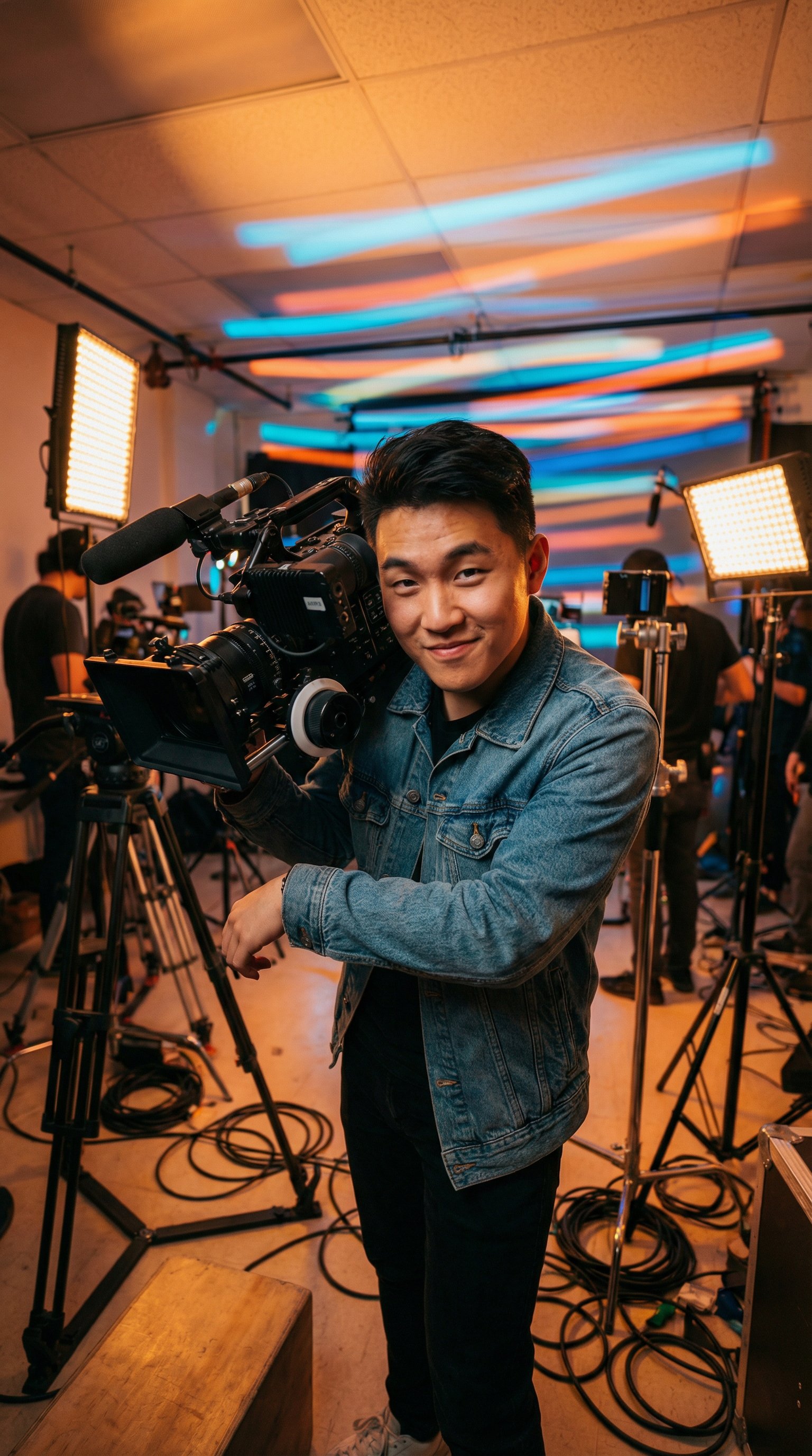 星空传媒-短视频制作